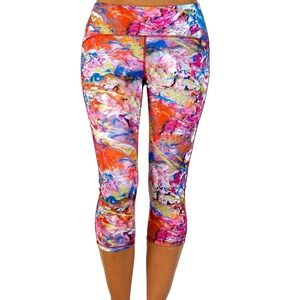 Capri leggings